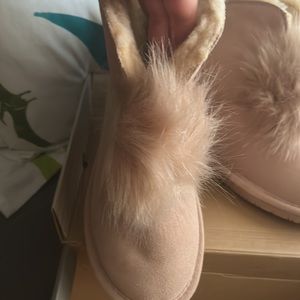 New boots